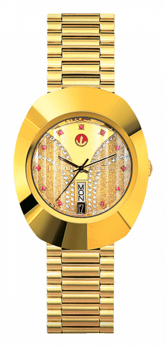 The Original Automatic Gold Dial 35MM R12413033