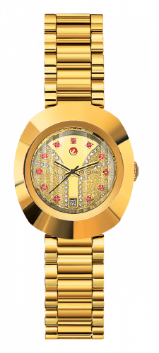 The Original Automatic Gold Dial 27MM R12416034