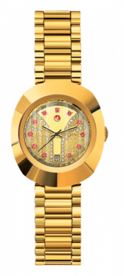 The Original Automatic Gold Dial 27MM R12416034