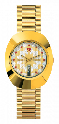 The Original Automatic Silver Dial 35MM R12413073