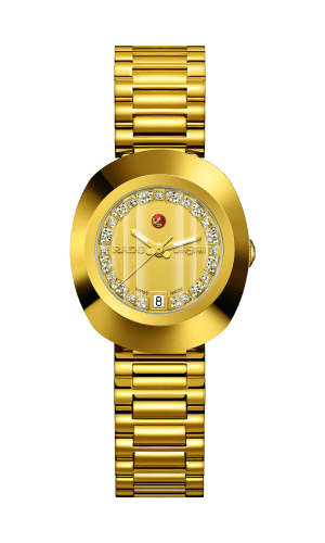 The Original Automatic Gold Dial 28MM R12416673