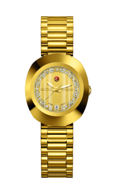 The Original Automatic Gold Dial 28MM R12416673