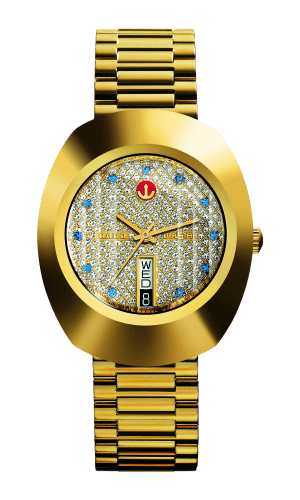 The Original Automatic Cubic Zirconia Dial 35MM R12413313