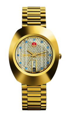 The Original Automatic Cubic Zirconia Dial 35MM R12413313