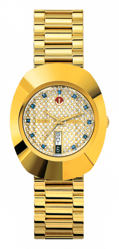 The Original Automatic Cubic Zirconia Dial 35MM R12413314