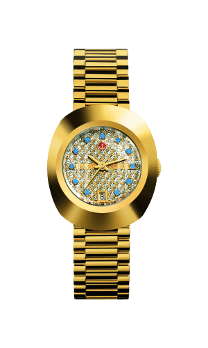 The Original Automatic Cubic Zirconia Dial 27MM R12416393