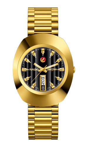 The Original Automatic Black Dial 35MM R12413623