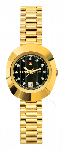 The Original Automatic Black Dial 27MM R12416613