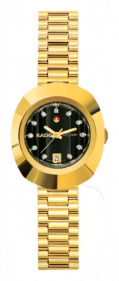 The Original Automatic Black Dial 27MM R12416613