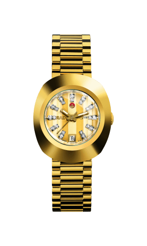 The Original Gold Dial 27MM Automatic R12416803