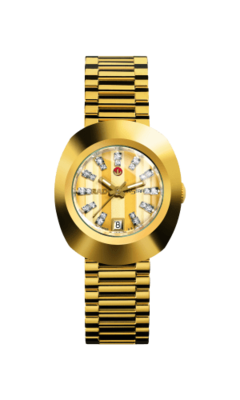 The Original Gold Dial 27MM Automatic R12416803