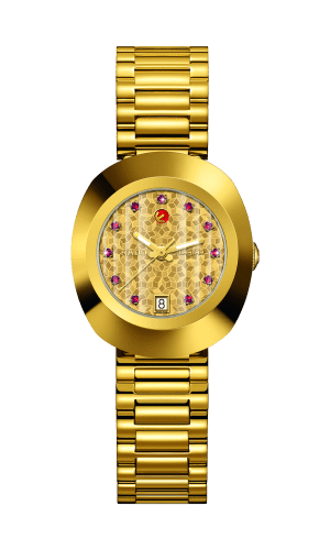 The Original Automatic Gold Dial 27MM R12416653