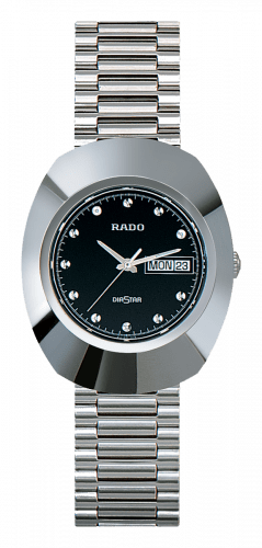 The Original Black Dial 35MM Quartz R12391153