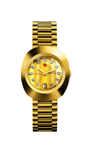 The Original Automatic Gold Dial 27MM R12416633