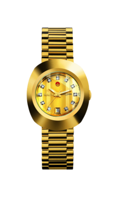 The Original Automatic Gold Dial 27MM R12416633