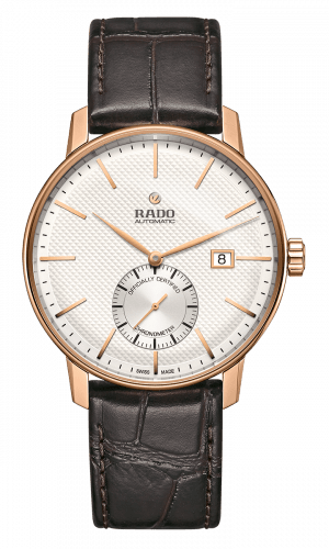 Coupole Classic White Dial 41MM Automatic COSC R22881025