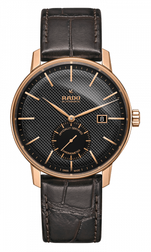 Coupole Classic Black Dial 41MM Automatic Cosc R22881165