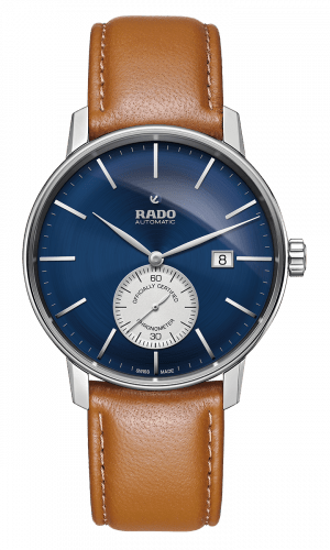 Coupole Classic Blue Dial 41MM Automatic Cosc R22880205