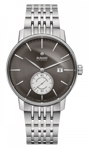 Coupole Classic Grey Dial 41MM Automatic COSC R22880103
