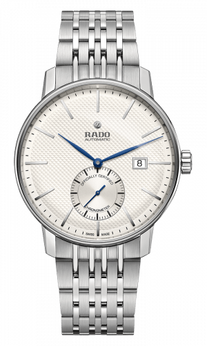 Coupole Classic White Dial 41MM Automatic Cosc R22880013