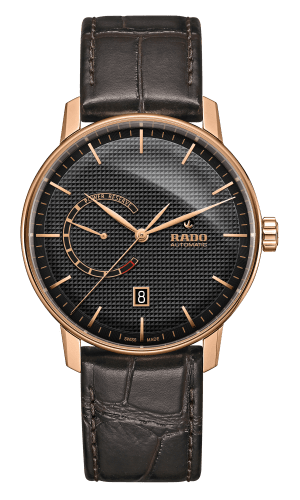 Coupole Classic Black Dial 41MM Automatic R22879165