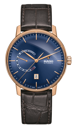 Coupole Classic Automatic Blue Dial 41MM R22879205