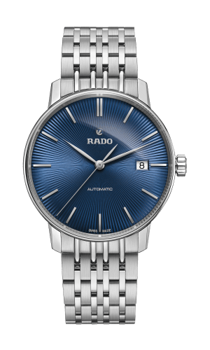 Coupole Classic Blue Dial 38MM Automatic R22860204