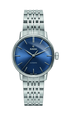 Coupole Classic Blue Dial 32MM Automatic R22862204