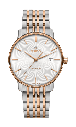 Coupole Classic White Dial 38MM Automatic R22860027