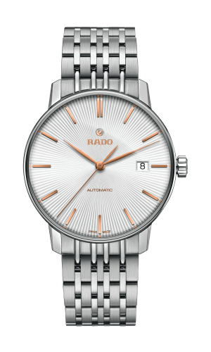 Coupole Classic White Dial 38MM Automatic R22860024