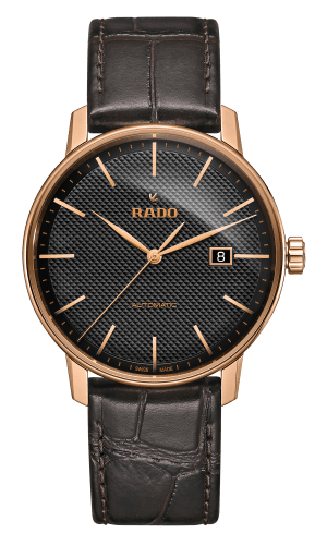 Coupole Classic Black Dial 41MM Automatic R22877165