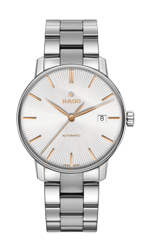 Coupole Classic White Dial 38MM Automatic R22860023