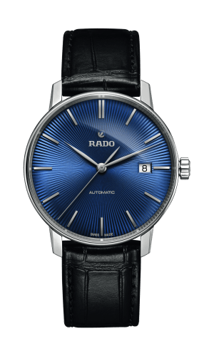 Coupole Classic Blue Dial 38MM Automatic R22860205