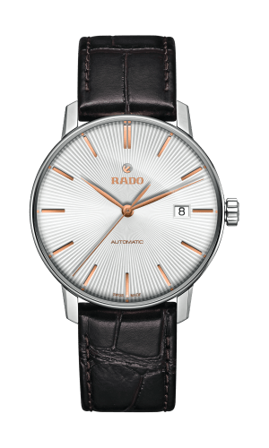 Coupole Classic 38MM White Dial Automatic R22860025