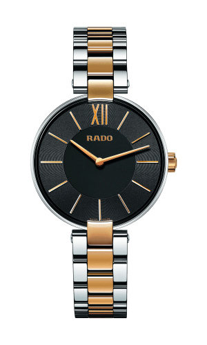 Coupole Black 33MM Quartz R22850163