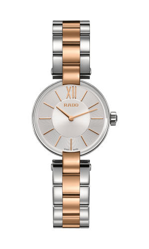 Coupole Silver Dial 27MM Quartz R22854023