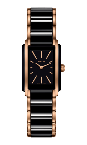 Integral Black Dial 23MM Quartz R20194162