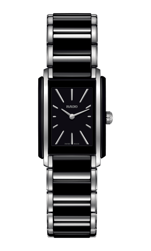 Integral Black Dial 23MM Quartz R20613162
