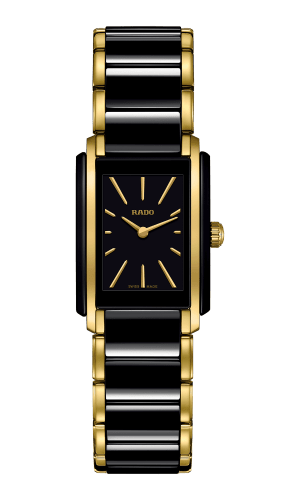 Integral Black Dial 23MM Quartz R20845162