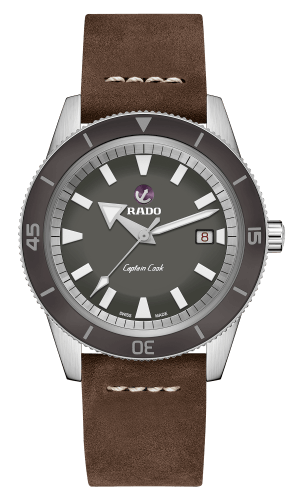 Captain Cook Grey Dial 42MM Automatic R32505015