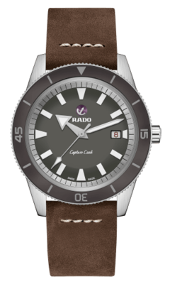 Captain Cook Grey Dial 42MM Automatic R32505015