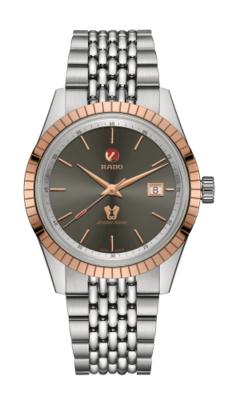 Golden Horse Grey Dial 42MM Automatic R33100103
