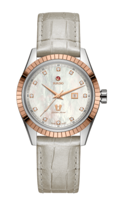 Golden Horse Mother Of Pearl Dial 35MM Automatic R33102905