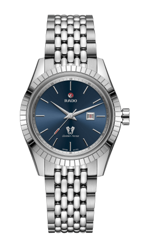 Golden Horse Blue Dial 35MM Automatic R33103203 Golden Horse Blue Dial 35MM Automatic R33103203