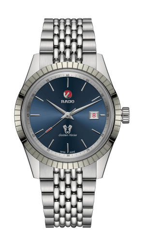 Golden Horse Blue Dial 42MM Automatic R33101203 Golden Horse Blue Dial 42MM Automatic R33101203