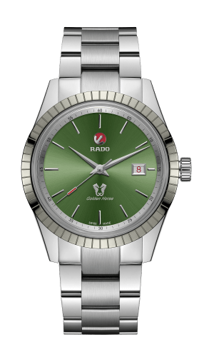 Golden Horse Green Dial 42MM Automatic R33101314