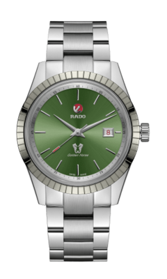 Golden Horse Green Dial 42MM Automatic R33101314