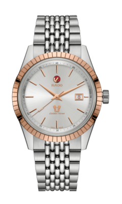 Golden Horse Silver Dial 42MM Automatic R33100013