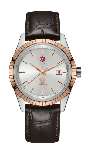Golden Horse Silver Dial 42MM Automatic R33100015
