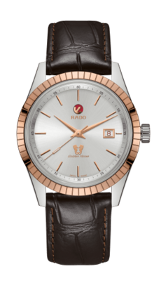 Golden Horse Silver Dial 42MM Automatic R33100015